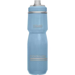 Bidon Camelbak Podium Chill 710ml stone blue błękitny - Shakery i bidony sportowe - miniaturka - grafika 1
