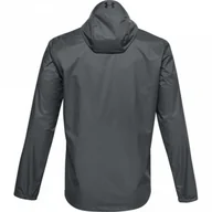 Kurtki i kamizelki sportowe męskie - Męska kurtka UNDER ARMOUR Forefront Rain Jacket - miniaturka - grafika 1