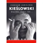 Pozostałe książki - Kieślowski. Ważne, żeby iść... Biografia - miniaturka - grafika 1