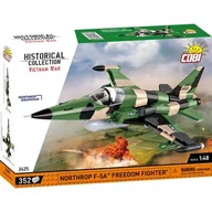 Klocki - Northrop F-5A Freedom Fighter - miniaturka - grafika 1