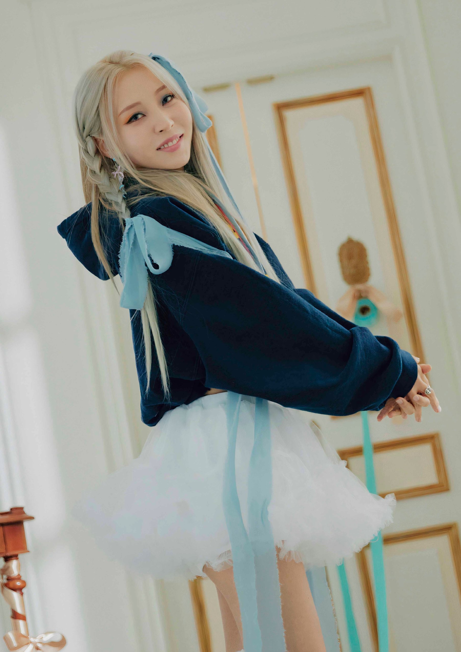 Plakat A2 Mamamoo K-Pop Kpop Korea Muzyka Moonbyul