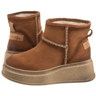 Botki damskie - Śniegowce Rude 06769-29/00-4 (MA1272-b) Maciejka - miniaturka - grafika 1