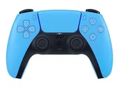 Kontrolery do Playstation - Kontroler bezprzewodowy SONY DualSense– Starlight Blue - miniaturka - grafika 1