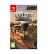 Gry Nintendo Switch - Railway Empire GRA NINTENDO SWITCH - miniaturka - grafika 1