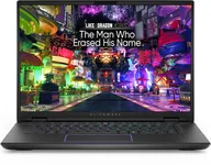 Laptopy - Laptop DELL Alienware m16 R2 16 QHD+ Ultra 9-185H 64GB 2TB SSD RTX4070 W11 2y Premium Support Dark Metallic Moon - miniaturka - grafika 1