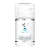 Kremy i maski do rąk - Apis Professional Krem intensywnie nawilżający Kwas hialuronowy - Professional Home TerAPIS Krem Krem intensywnie nawilżający Kwas hialuronowy - Professional Home TerAPIS Krem - miniaturka - grafika 1