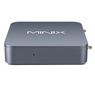 Mini PC MINIX J51-C8 Max Windows 11 Pro, Intel N5105, 8GB DDR4 512GB - Mini PC - miniaturka - grafika 2
