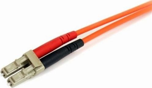 StarTech Kabel światłowodowy Startech FIBLCST2 2 m