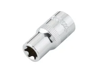 Klucze i nasadki - Klucz nasadowy 1/4" TORX E8 - miniaturka - grafika 1