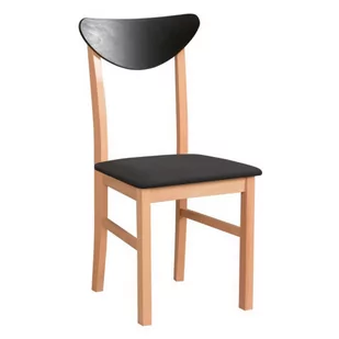 Krzesło drewniane LEO 2 - Krzesła - miniaturka - grafika 1