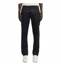 G STAR RAW GRANATOWE SPODNIE CASUAL PROSTE Z PASKIEM 36/32 J9A