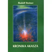 Kronika Akasza - Rudolf Steiner - Literatura popularno naukowa dla młodzieży - miniaturka - grafika 1
