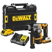 Wiertarki - DeWalt Akumulatorowa młotowiertarka SDS-Plus 18 V XR DCH172D2 (PL) - miniaturka - grafika 1