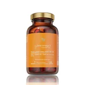 Serce i układ krążenia - MyBestOmega-3 120 Kapsułek - miniaturka - grafika 1