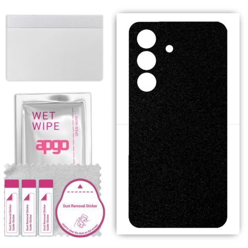 folia naklejka skórka strukturalna na TYŁ do Samsung Galaxy S24 - Pastele - apgo SKINS