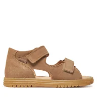 Buty dla chłopców - Sandały Mrugała Hugo 1206/5-24 Brązowy - miniaturka - grafika 1