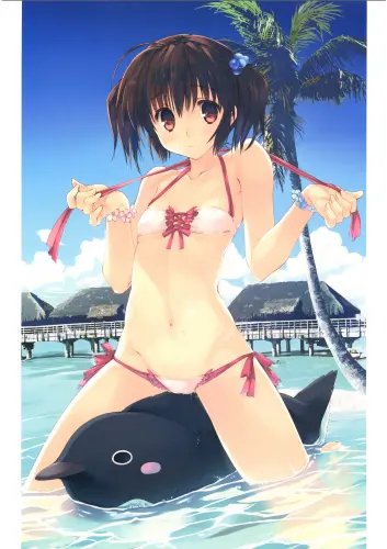 Plakat Anime Manga To Heart 2 th2_027 A2 (custom)