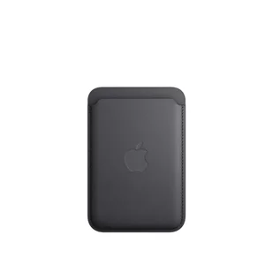 Apple iPhone FineWoven Wallet z MagSafe czarny - Etui i futerały do telefonów - miniaturka - grafika 11