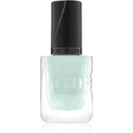 Lakiery do paznokci - Catrice GEL AFFAIR lakier do paznokci odcień 030 Oh So Fresh! 10.5 ml - miniaturka - grafika 1