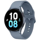 Smartwatch - Samsung Galaxy Watch5 SM-R915F 44mm LTE Niebieski - miniaturka - grafika 1