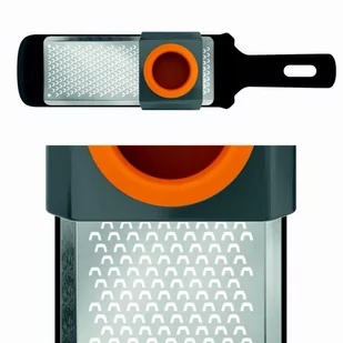 Fiskars Tarka, małe oczka F1014412 - Siekacze tarki i szatkownice - miniaturka - grafika 1