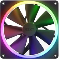 Wentylatory komputerowe - Wentylator F140 RGB 140mm Czarny - miniaturka - grafika 1
