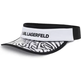Karl Lagerfeld Kids Daszek - Czapki dla dzieci - miniaturka - grafika 1