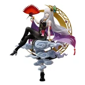 Figurki dla dzieci - Figurka Re:ZERO -Starting Life in Another World- 1/7 Echidna China Dress Ver. 28 cm - miniaturka - grafika 1