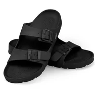 Sandały damskie - Klapki basenowe sandały Aqua Speed Laredo - miniaturka - grafika 1