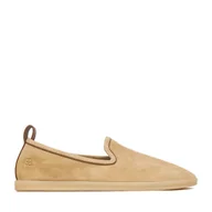 Półbuty damskie - Lordsy GINO ROSSI C-LT70-1 Beżowy - miniaturka - grafika 1