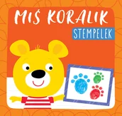 Powieści i opowiadania - Miś Koralik Stempelek Praca zbiorowa - miniaturka - grafika 1