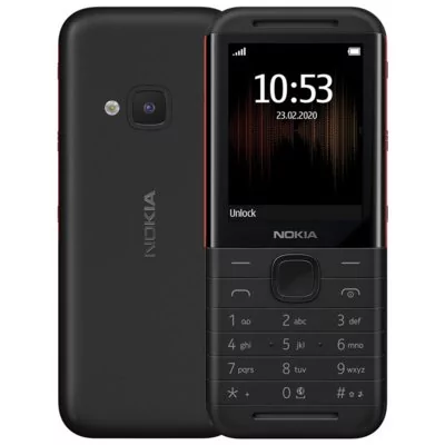 Nokia 5310 TA-1212 8MB/16MB Dual Sim Czarny