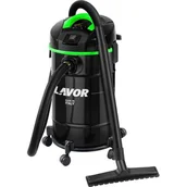Odkurzacze przemysłowe - Lavor CF 30 EM 30L Zbiornik stalowy Styl Carbon + Gniazdo 2200W - miniaturka - grafika 1