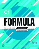 Książki do nauki języka angielskiego - Formula. C1 Advanced. Coursebook without key - miniaturka - grafika 1