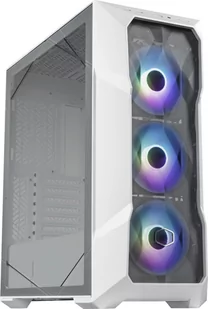 Cooler Master MasterBox TD500 Mesh V2 (TD500V2-WGNN-S00) - Obudowy komputerowe - miniaturka - grafika 1