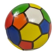 Zabawki zręcznościowe - PIŁKA PIANKOWA GNIOTEK ANTYSTRESOWY PIŁECZKA MIĘKKA PIANKA 6CM - miniaturka - grafika 1
