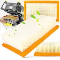Filtry do odkurzaczy - Filtr Do Odkurzacza Karcher NT 30/1 35/1 40/1 55/1 Zamiennik 6.904-367.0 - miniaturka - grafika 1