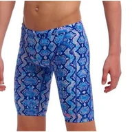 Kąpielówki dla chłopców - Spodenki FUNKY TRUNKS Blue Viper - jammery chłopięce - miniaturka - grafika 1