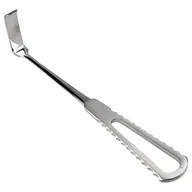 Akcesoria medyczne - Hak Langenbeck model angielski 45 x 13 mm/ 220 mm (Falcon) - miniaturka - grafika 1