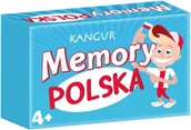 Gry planszowe - Memory Polska Mini - Kangur - miniaturka - grafika 1