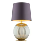 Lampy stojące - Lampa stołowa HAMILTON 8532 - Argon - miniaturka - grafika 1