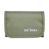 Portfele - Tatonka Portfel RFID B – portfel z blokadą RFID – certyfikat TÜV – 9 x 12 x 2 cm, oliwkowy, 9 x 12 x 2 cm, Portfel z blokadą RFID - miniaturka - grafika 1