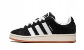 Buty sportowe męskie - Adidas Campus 00s Czarne - miniaturka - grafika 1