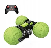 Zabawki zdalnie sterowane - Auto Samochód Zdalnie Sterowany Na Pilot Pompowane Koła Jeździ Po Wodzie - miniaturka - grafika 1