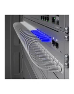 Switche - Ubiquiti Networks Ubiquiti Switch UniFi 16xRJ45 GBit/8xRJ45 2.5G/2xSFP+ Managed Max 19'' Rack-Mountable, 1,3'' Touchscreen - miniaturka - grafika 1