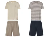 Piżamy męskie - esmara Men Piżama męska z bawełną - miniaturka - grafika 1