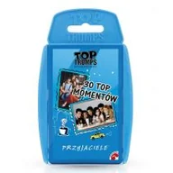 Gry karciane - WINNING Top Trumps. Przyjaciele - miniaturka - grafika 1