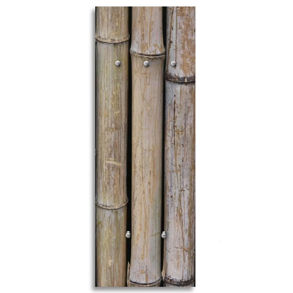 Wieszak, Szary bambus (Rozmiar 40x118)