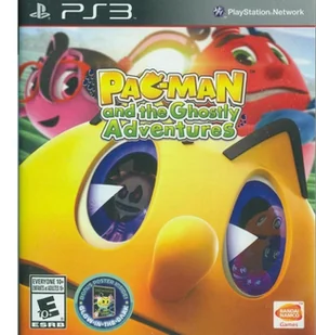 Pac-Man and the Ghostly Adventures (PS3) - Gry PlayStation 3 - miniaturka - grafika 1