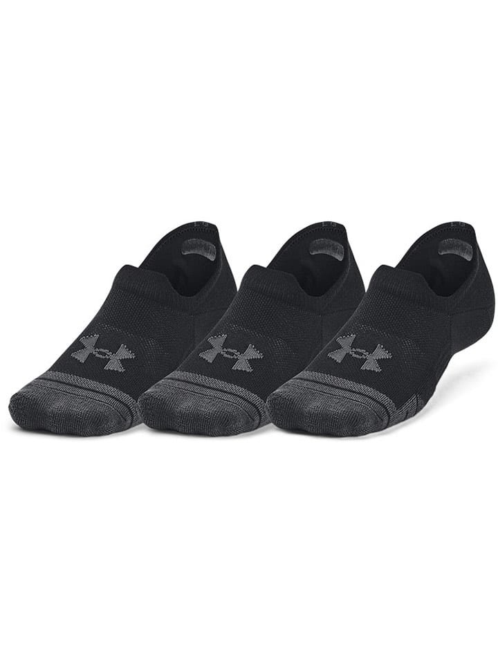 Under Armour Skarpety sportowe (3 pary) 
